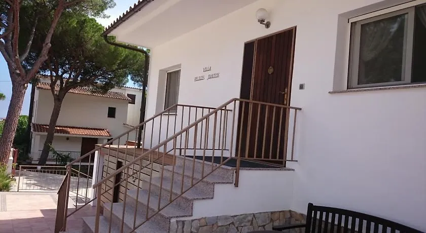Villa Felices Juntos Castell-Castell-Platja d'Aro 0*,
