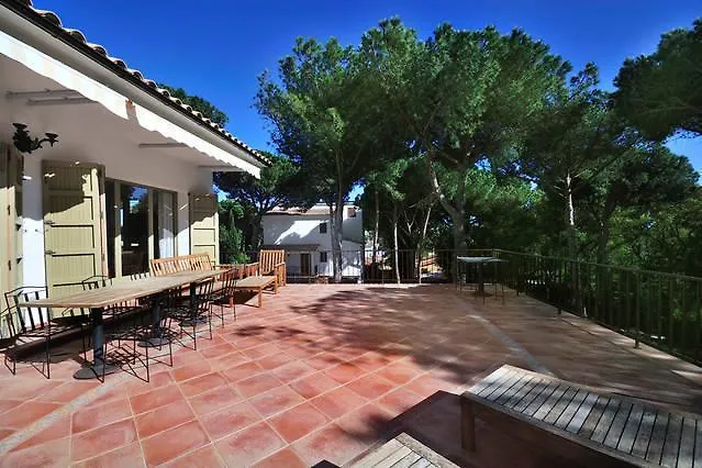 Appartement Villa Felices Juntos Castell-Castell-Platja d'Aro