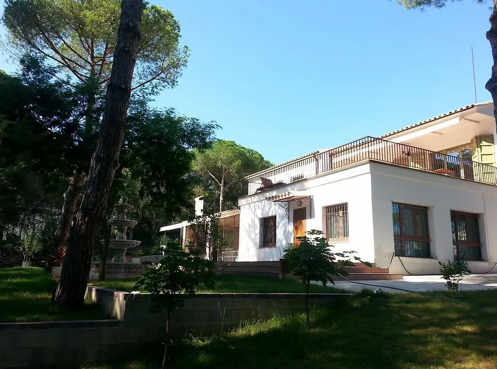 Villa Felices Juntos Castell-Castell-Platja d'Aro Appartement