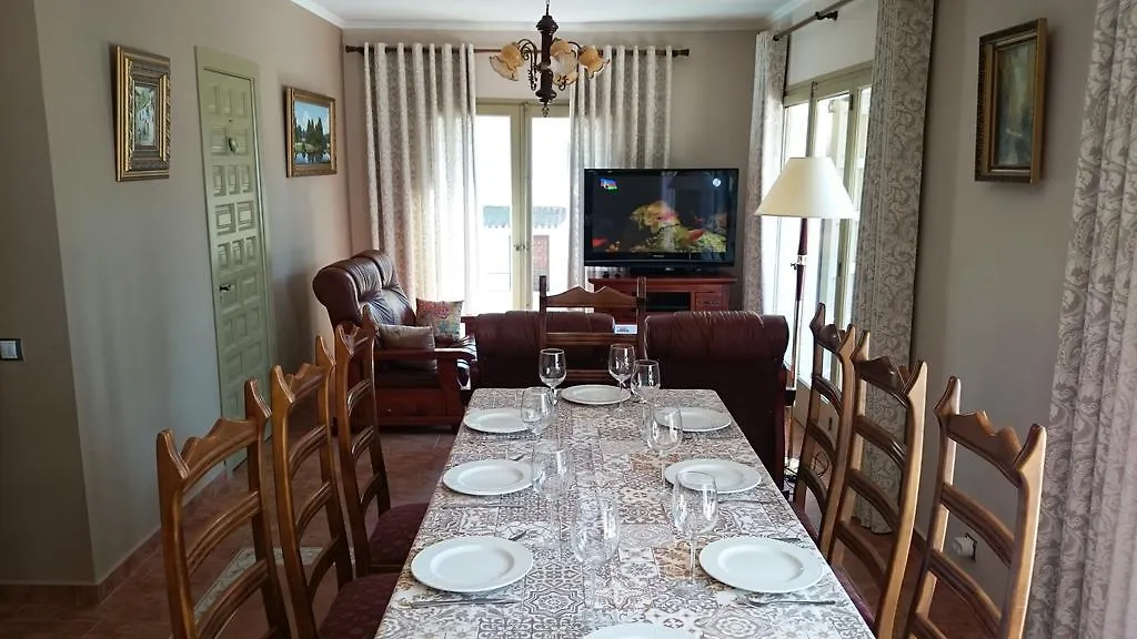 Villa Felices Juntos Castell-Castell-Platja d'Aro Appartement